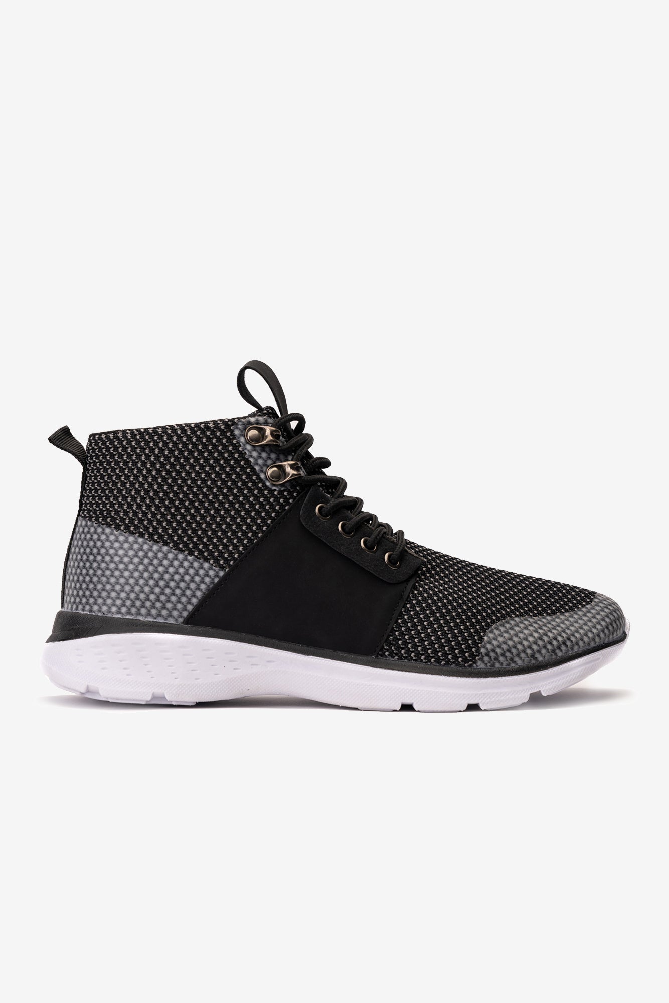 Zapatilla Hombre Negro Gerd Carbin carbin